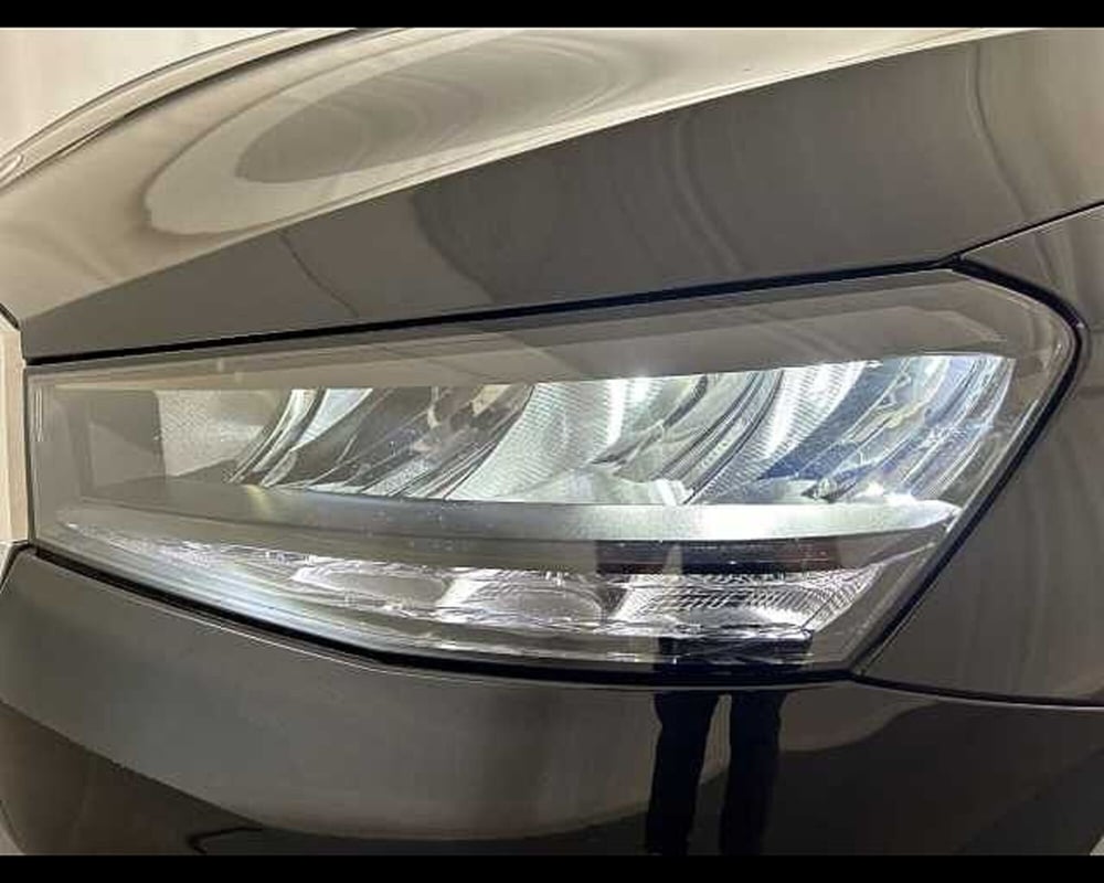 Skoda Fabia usata a Roma (12)