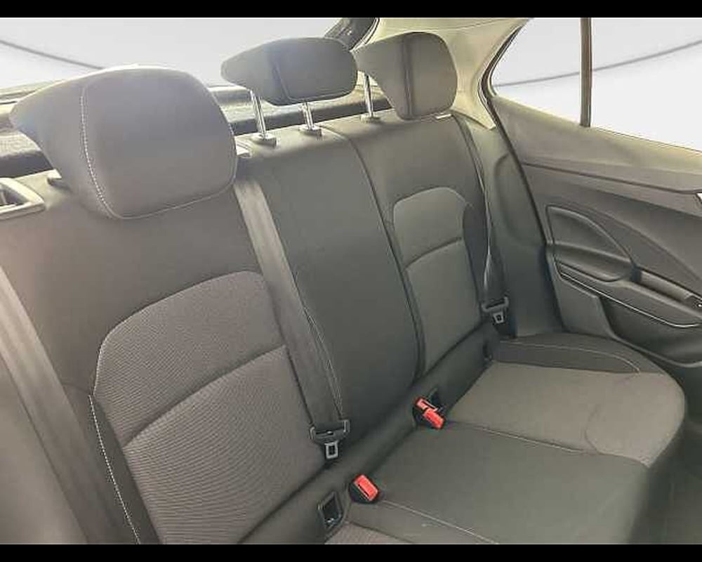 Skoda Fabia usata a Roma (9)