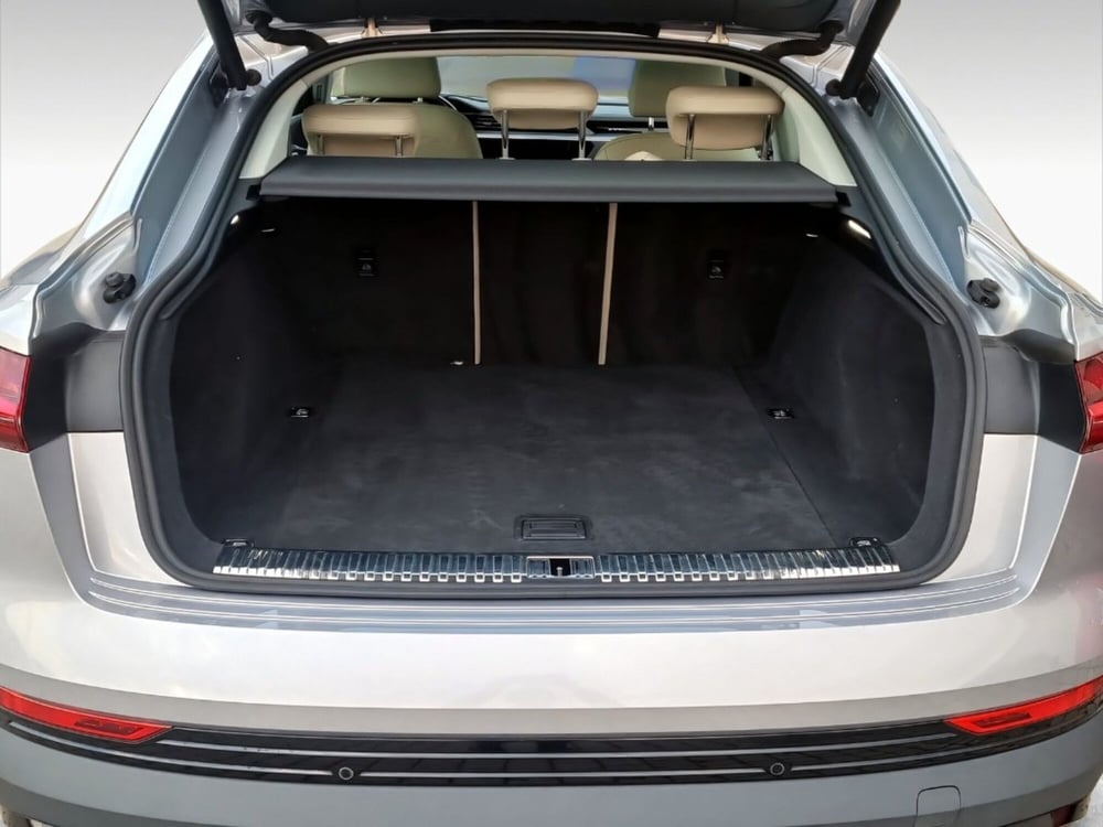 Audi e-tron Sportback usata a Firenze (16)