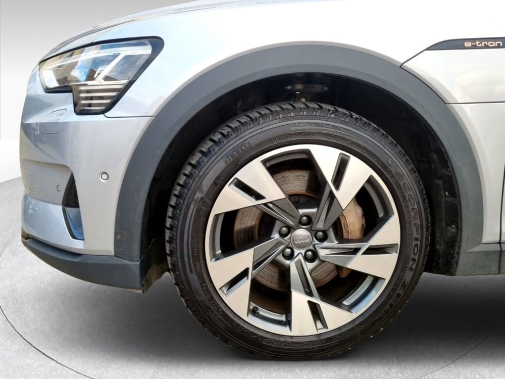 Audi e-tron Sportback usata a Firenze (17)
