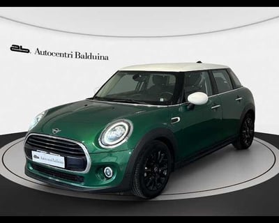 MINI Mini Countryman 1.5 Cooper Hype Countryman del 2020 usata a Roma