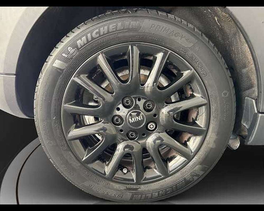 MINI Mini Countryman usata a Roma (11)