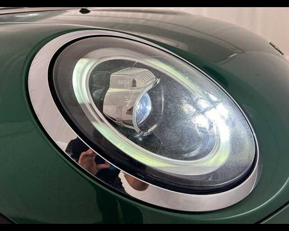 MINI Mini Countryman usata a Roma (12)