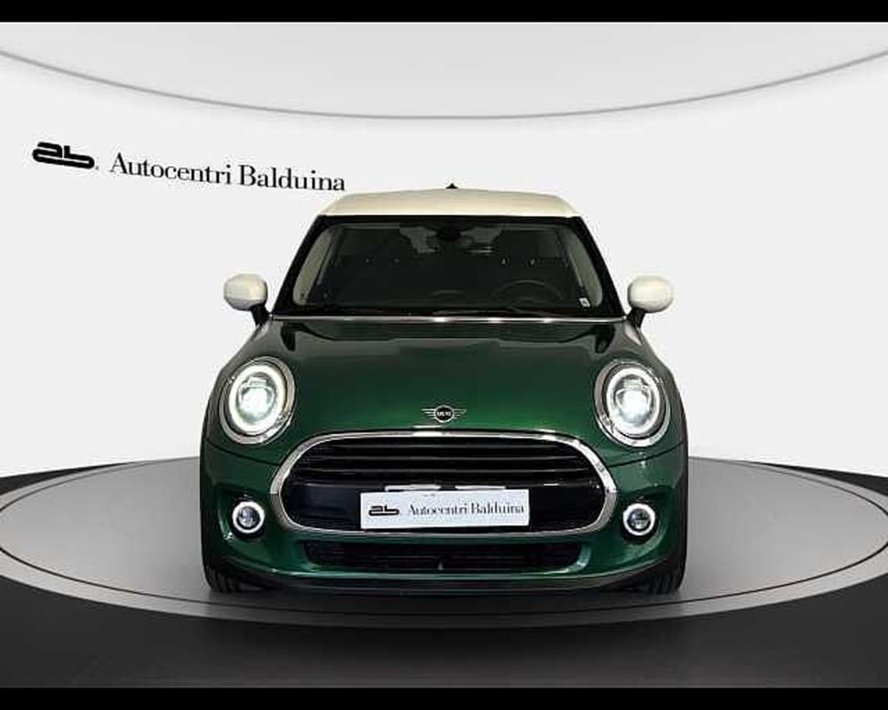 MINI Mini Countryman usata a Roma (2)