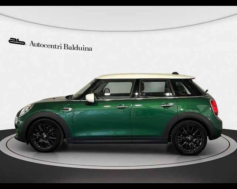 MINI Mini Countryman usata a Roma (3)