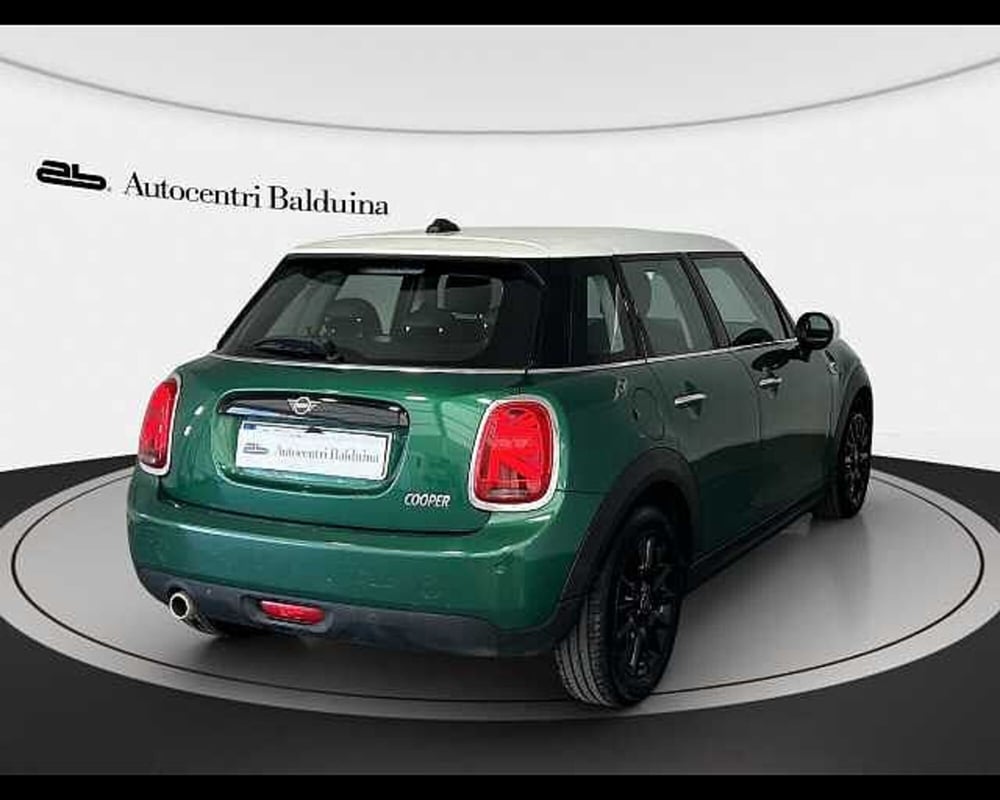 MINI Mini Countryman usata a Roma (4)