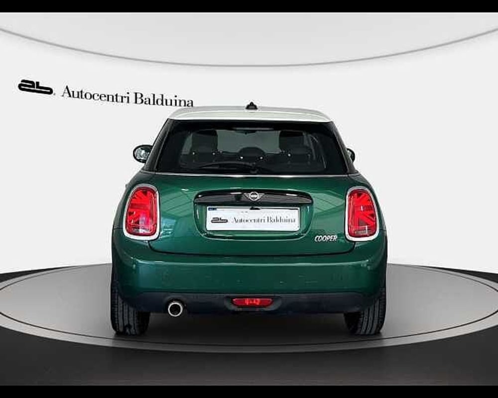 MINI Mini Countryman usata a Roma (5)