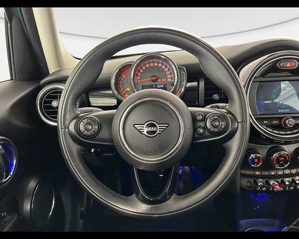MINI Mini Countryman usata a Roma (7)