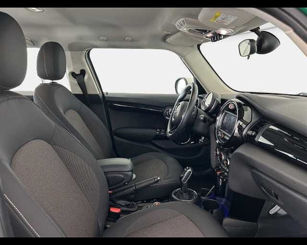 MINI Mini Countryman usata a Roma (8)