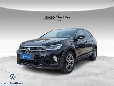 Volkswagen Taigo 1.0 TSI 110 CV DSG R-Line del 2022 usata a Tavarnelle Val di Pesa