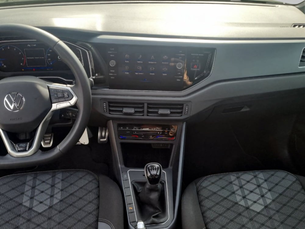 Volkswagen Taigo usata a Firenze (10)