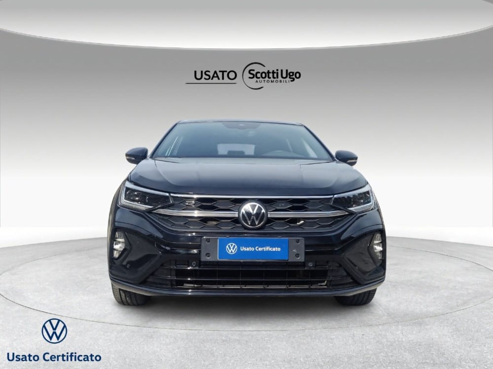 Volkswagen Taigo usata a Firenze (2)