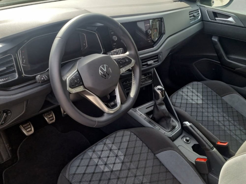 Volkswagen Taigo usata a Firenze (6)