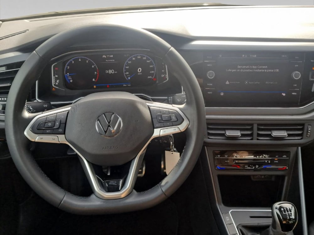 Volkswagen Taigo usata a Firenze (8)