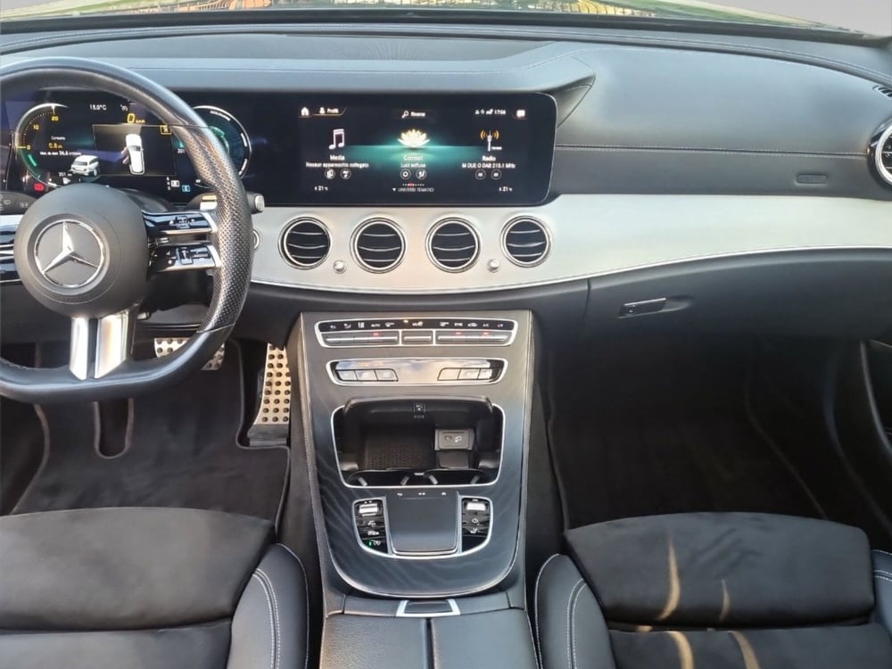 Mercedes-Benz Classe E Station Wagon usata a Firenze (10)