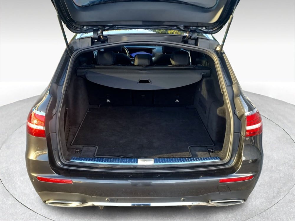 Mercedes-Benz Classe E Station Wagon usata a Firenze (17)