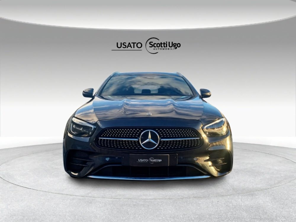 Mercedes-Benz Classe E Station Wagon usata a Firenze (2)