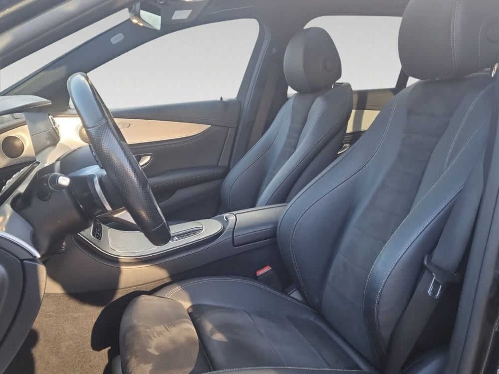 Mercedes-Benz Classe E Station Wagon usata a Firenze (9)