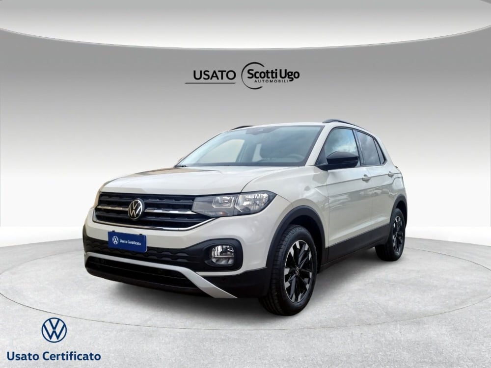Volkswagen T-Cross usata a Firenze