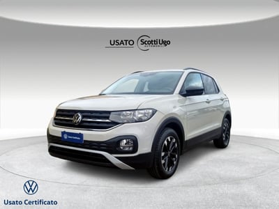 Volkswagen T-Cross 1.0 tsi Edition 95cv del 2022 usata a Tavarnelle Val di Pesa