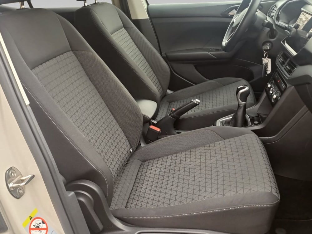 Volkswagen T-Cross usata a Firenze (12)