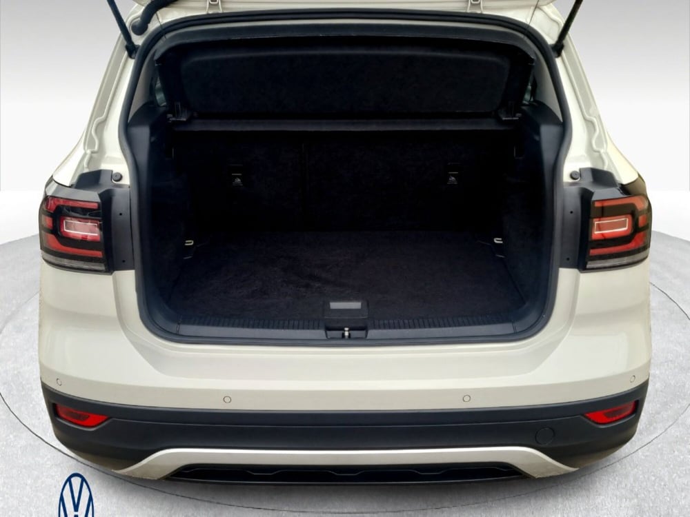 Volkswagen T-Cross usata a Firenze (14)