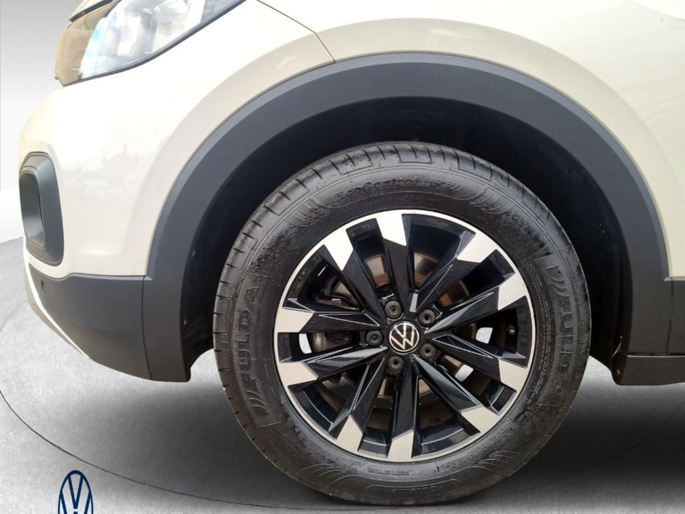 Volkswagen T-Cross usata a Firenze (15)