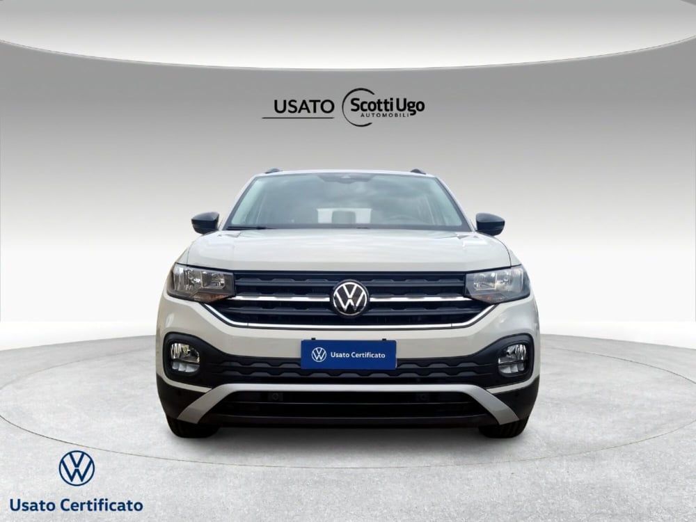 Volkswagen T-Cross usata a Firenze (2)