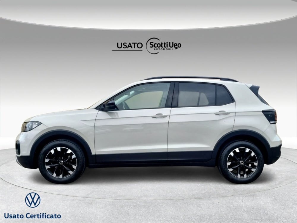 Volkswagen T-Cross usata a Firenze (3)