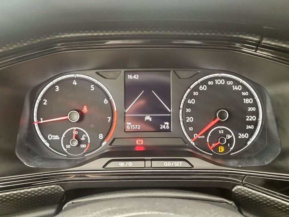 Volkswagen T-Cross usata a Firenze (7)