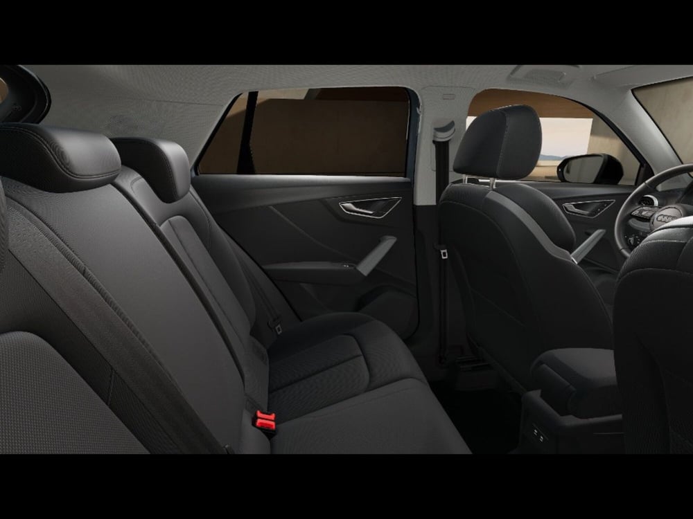 Audi Q2 nuova a Firenze (10)