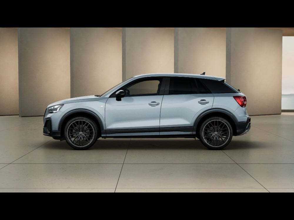 Audi Q2 nuova a Firenze (2)