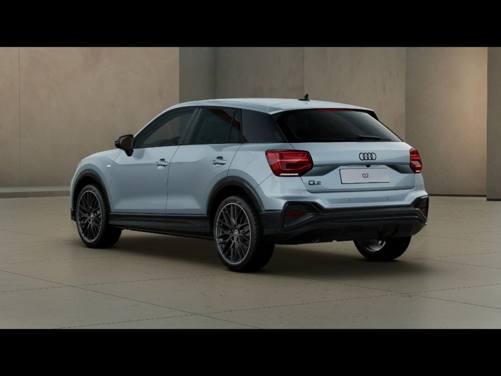 Audi Q2 nuova a Firenze (3)