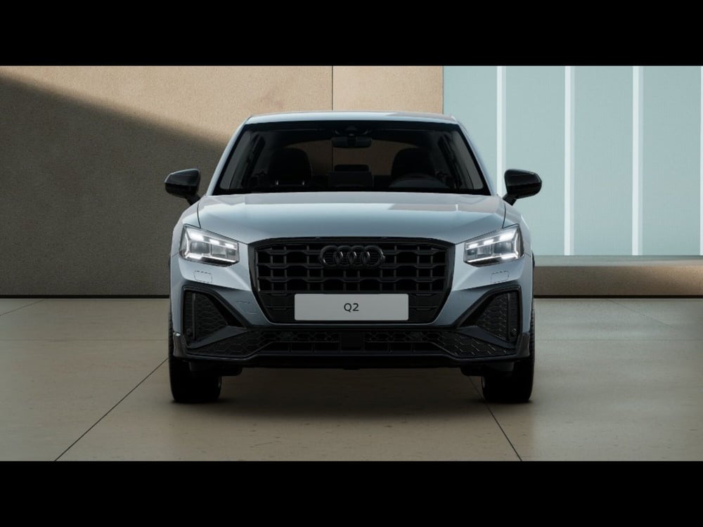 Audi Q2 nuova a Firenze (4)