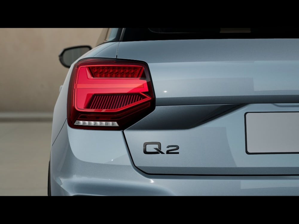 Audi Q2 nuova a Firenze (6)