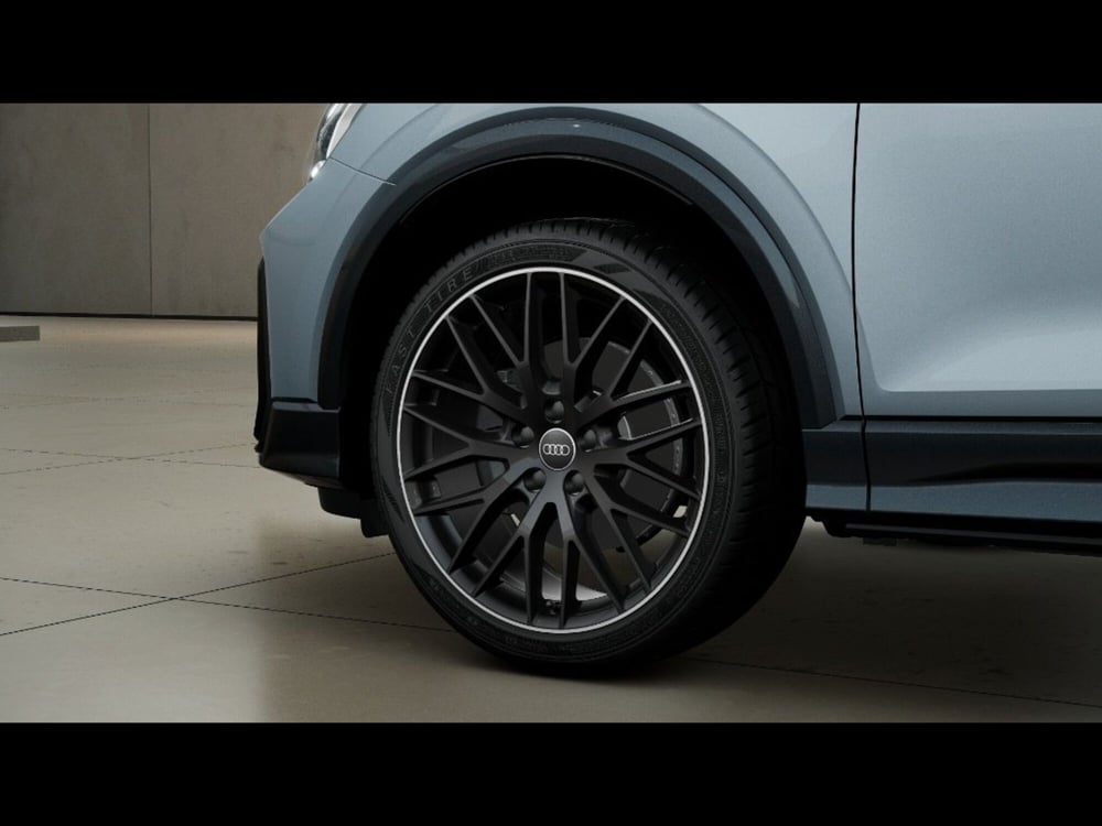 Audi Q2 nuova a Firenze (7)