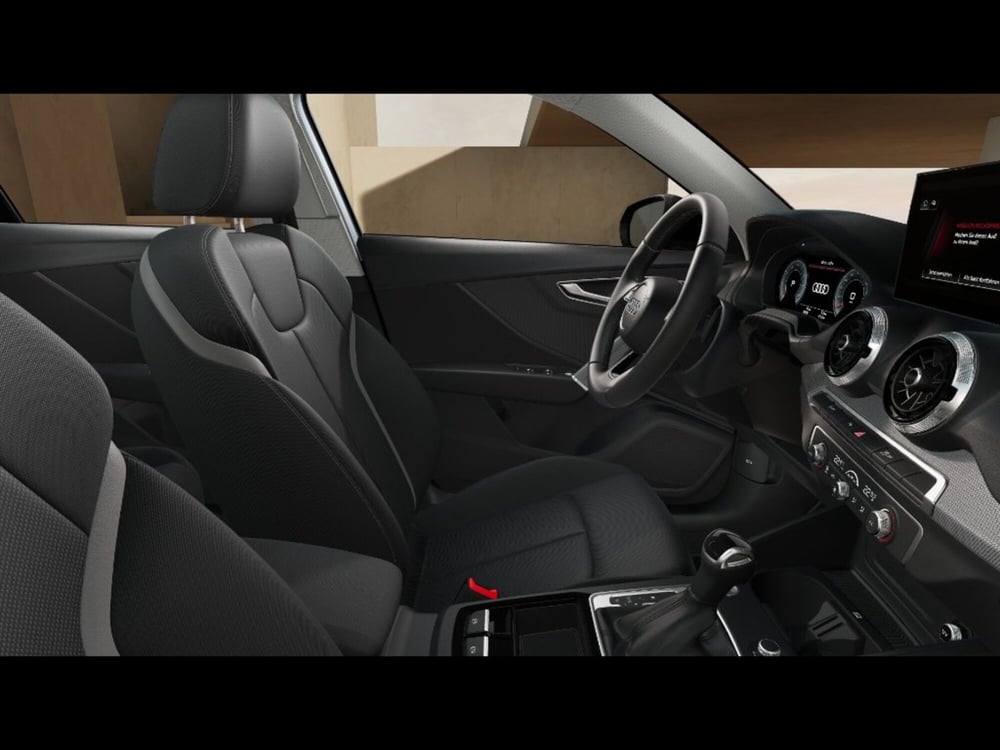 Audi Q2 nuova a Firenze (9)