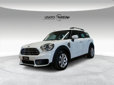 MINI Mini Countryman 1.5 One Baker Street Countryman del 2020 usata a Tavarnelle Val di Pesa