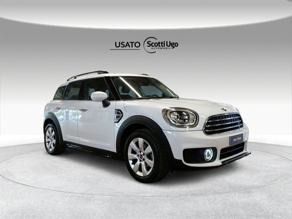 MINI Mini Countryman usata a Firenze (10)