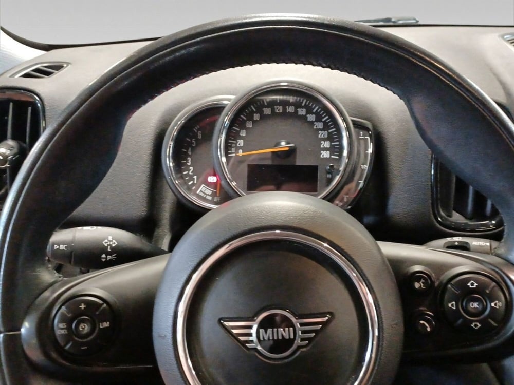 MINI Mini Countryman usata a Firenze (12)