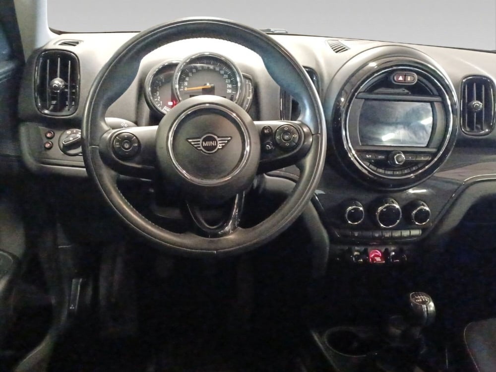 MINI Mini Countryman usata a Firenze (13)