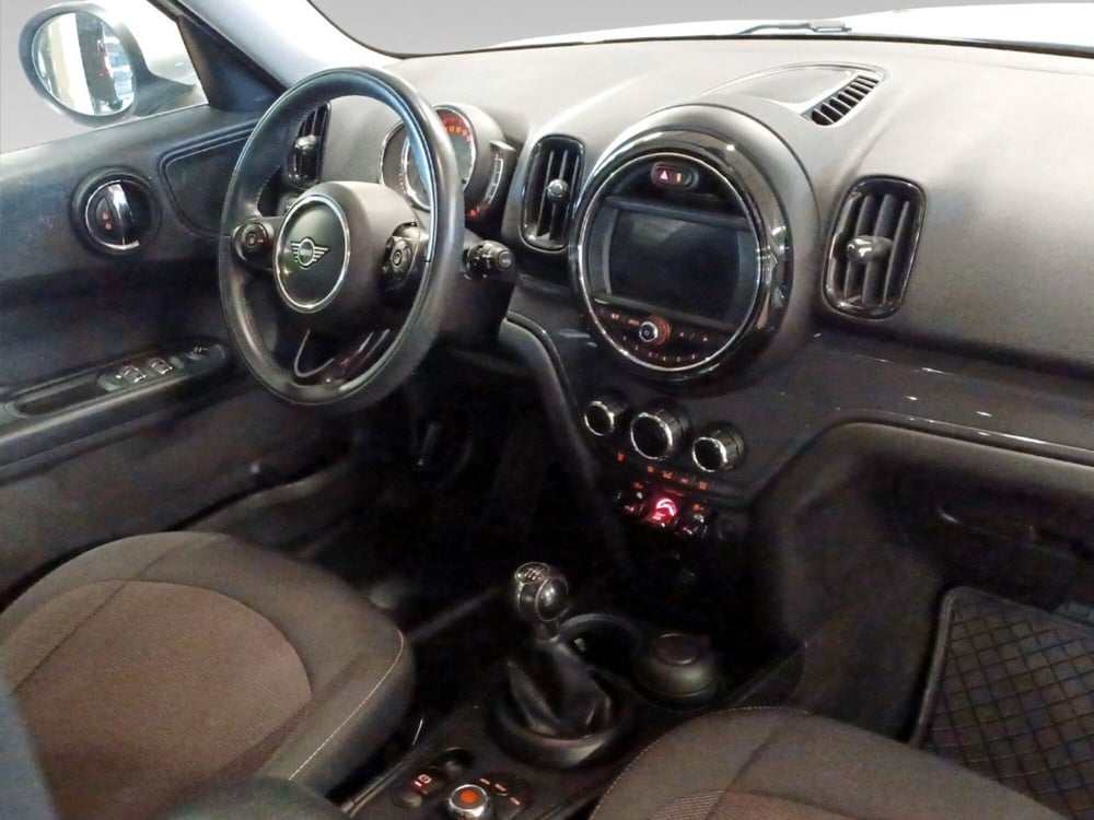 MINI Mini Countryman usata a Firenze (14)