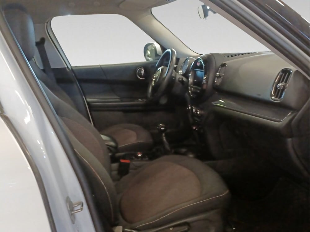 MINI Mini Countryman usata a Firenze (15)