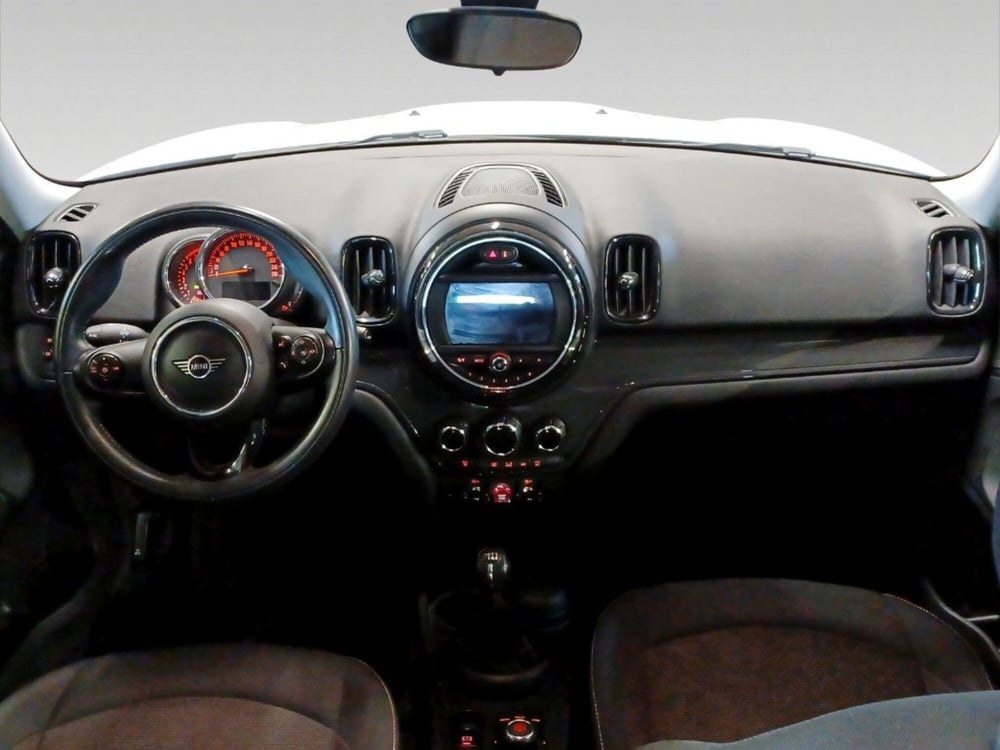 MINI Mini Countryman usata a Firenze (16)