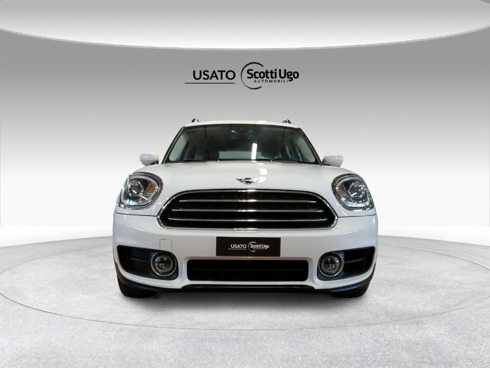 MINI Mini Countryman usata a Firenze (2)