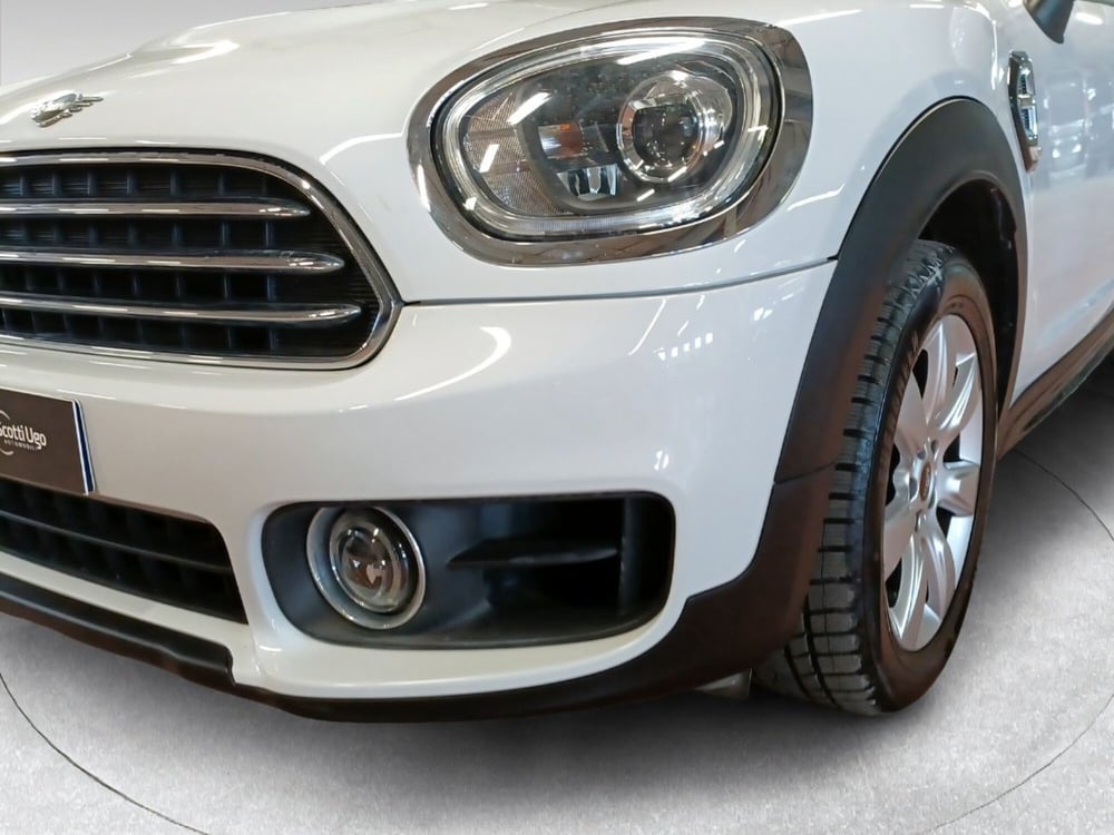 MINI Mini Countryman usata a Firenze (3)