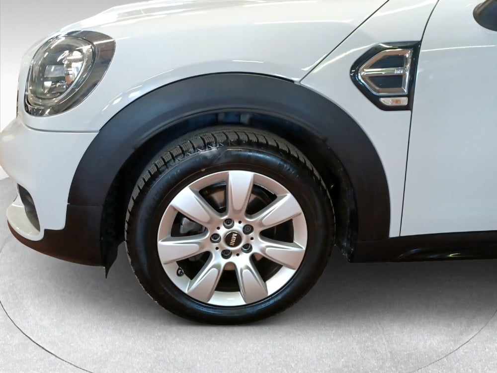 MINI Mini Countryman usata a Firenze (4)