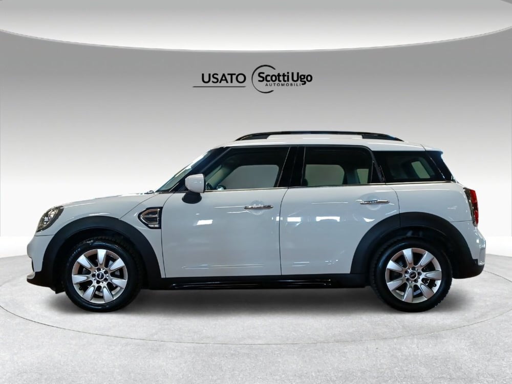 MINI Mini Countryman usata a Firenze (5)