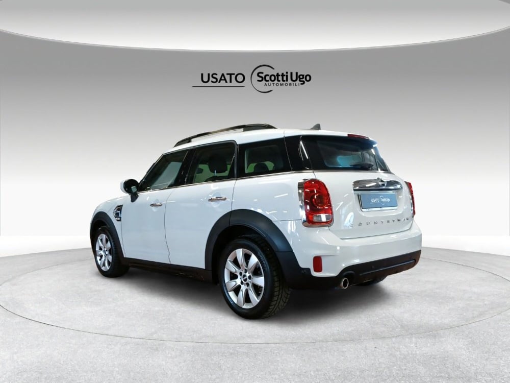 MINI Mini Countryman usata a Firenze (6)