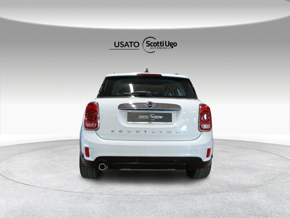 MINI Mini Countryman usata a Firenze (7)